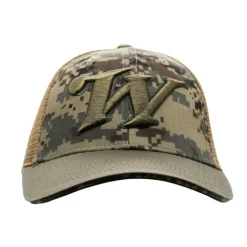 Casquette WINCHESTER Sumpter – Camouflage, confort et respirabilité