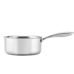 Casserole Ø 20cm Lumia Tri-Ply 2,5mm Acier 18/10