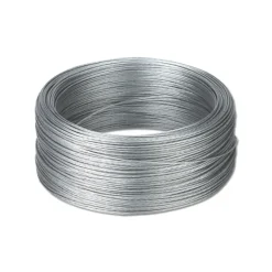 Câble acier zingué 500m