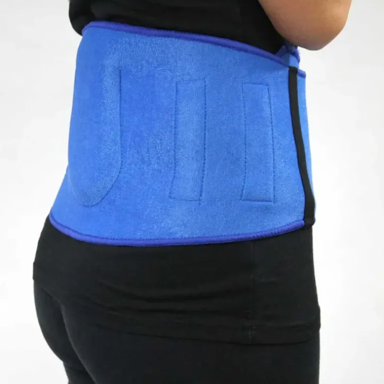 Ceinture dos coussinet 16 aimants lombaire 117cm circulation