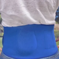 Ceinture dos coussinet 16 aimants lombaire 117cm circulation