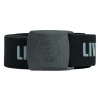 Ceinture Élastique Harpon noir 130 cm