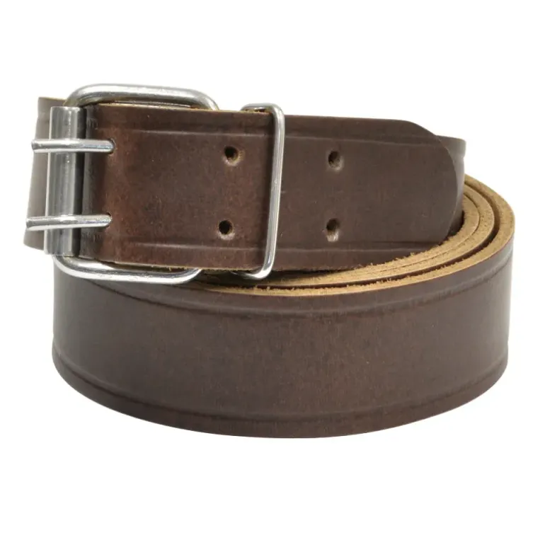 Ceinturons cuir 120cm et 150cm grande taille