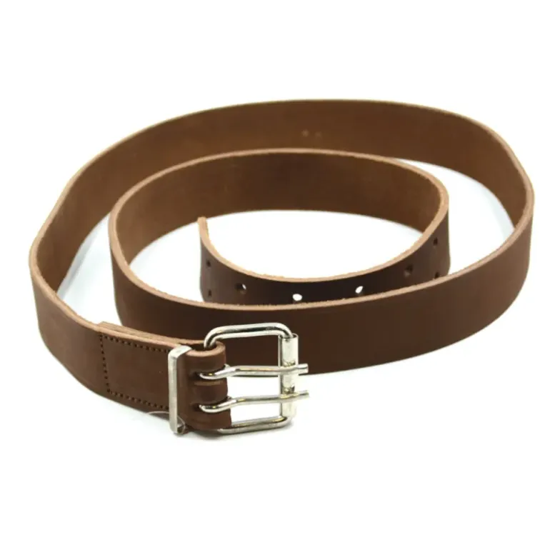 Ceinturons cuir 120cm et 150cm grande taille