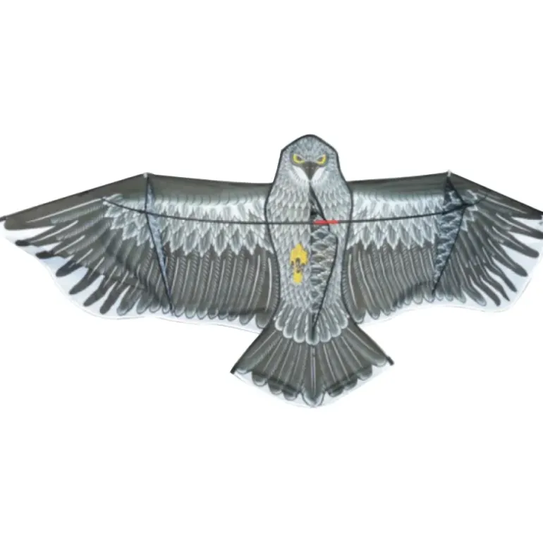 Cerf-Volant Effaroucheur Toile envergure 1,80m