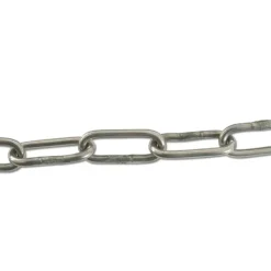Chaîne métallique Diamètre 3 mm au mètre