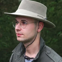 Chapeau safari Stetson® Takani beige T56-57