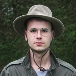 Chapeau safari Stetson® Takani beige T56-57