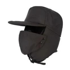 Chapeau Walker and Hawkes Bleriot Trapper Couvre-visage