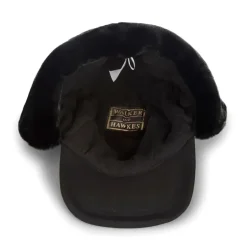 Chapeau Walker and Hawkes Bleriot Trapper Couvre-visage