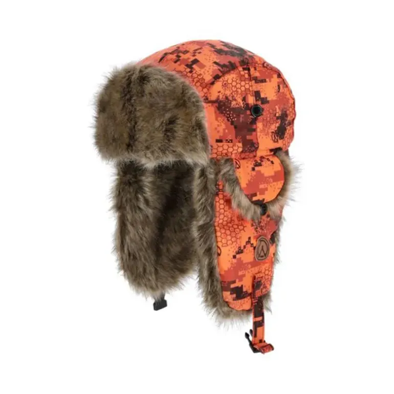 Chapka Anar Naruska camo orange