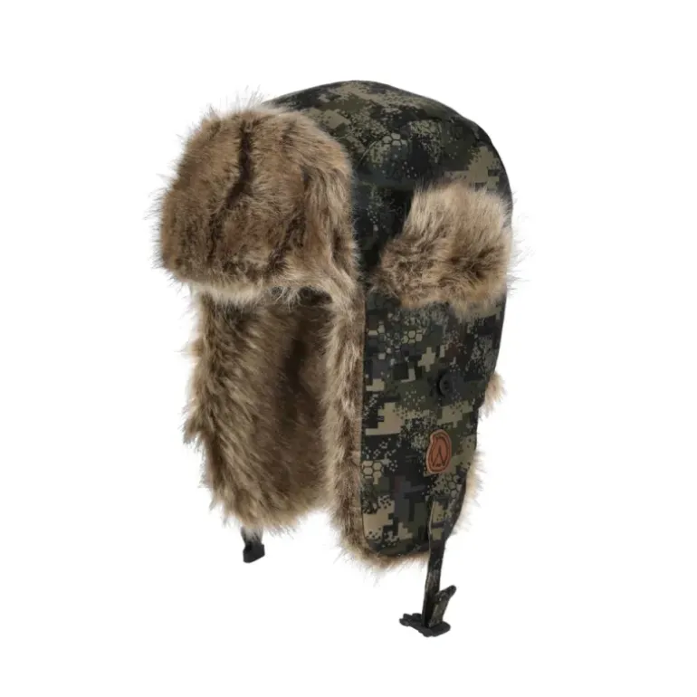 Chapka Anar Naruska Green camo