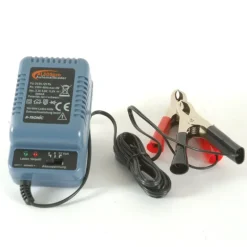 Chargeur de batterie 6V/12V