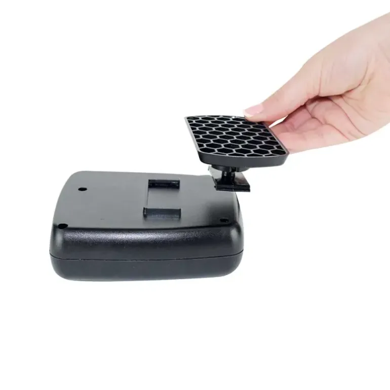 Chauffage céramique voiture 12V 150W pivotant amovible