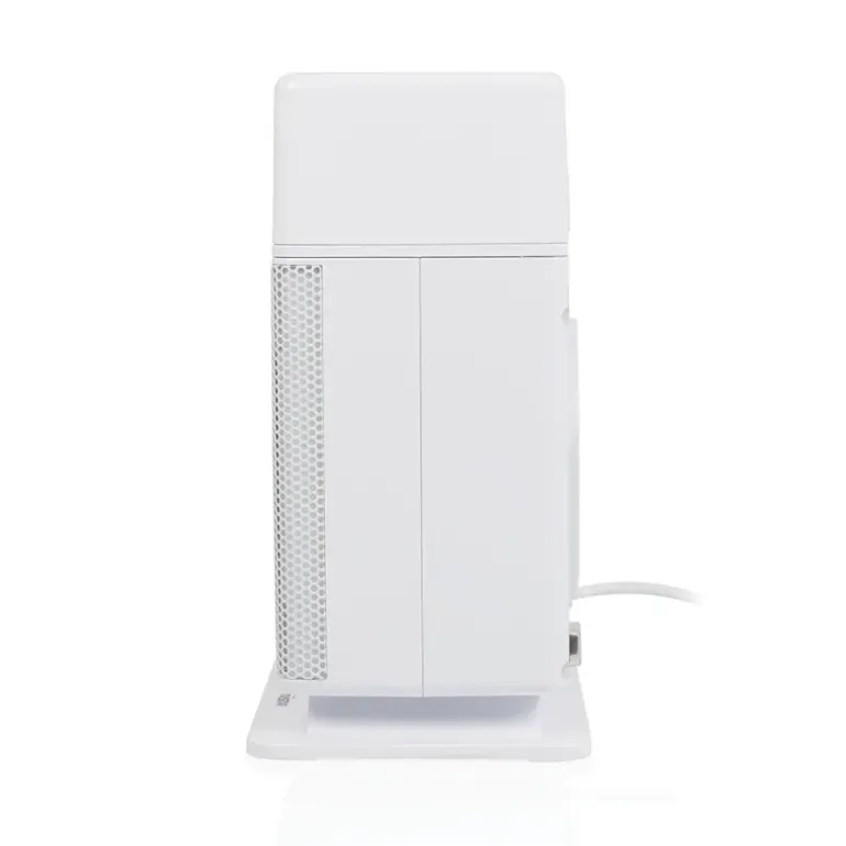 Chauffage et humidificateur minuterie 12h 1800W 19,8x15,5x30,5cm