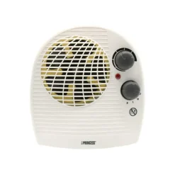 Chauffage salle de bain horizontal thermostat réglable 2000W
