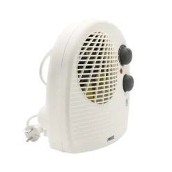 Chauffage salle de bain horizontal thermostat réglable 2000W