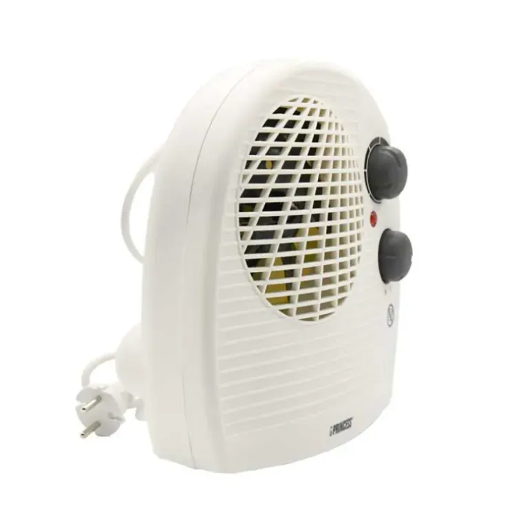 Chauffage salle de bain horizontal thermostat réglable 2000W
