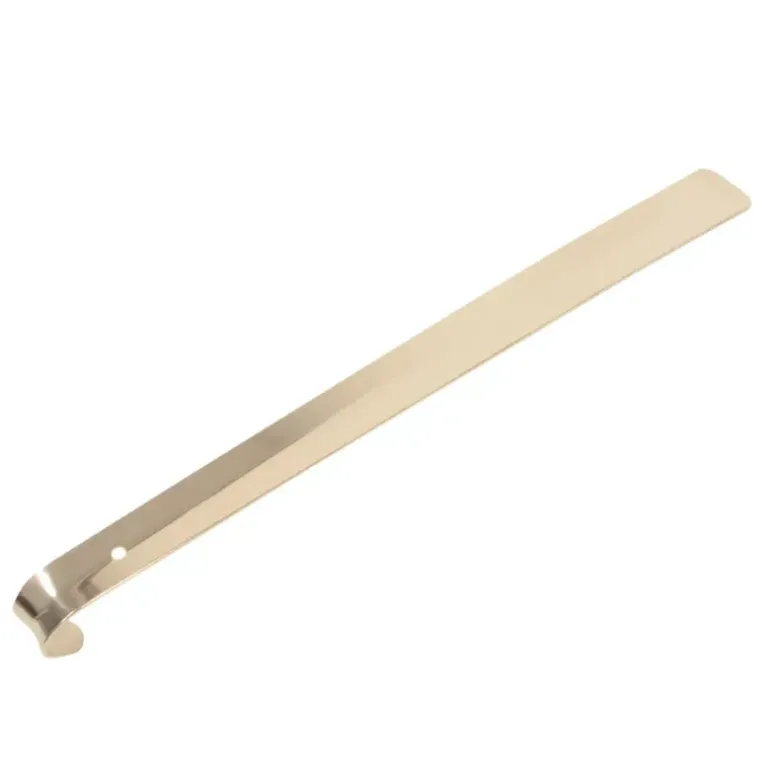 Chausse pied ergonomique métal robuste durable 50 cm