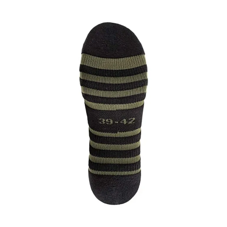 Chaussettes Impact 7 Summer vert olive