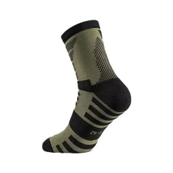 Chaussettes Impact 7 Summer vert olive