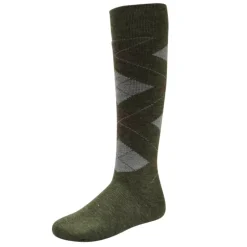 Chaussettes Knickers Jacquard