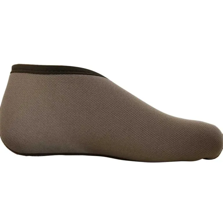 Chausson de bottes polycoton polyviscose gris 36/37 à 46/47
