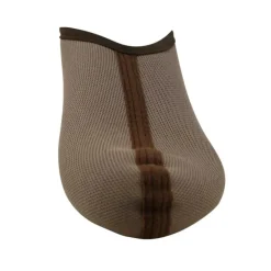 Chausson de bottes polycoton polyviscose gris 36/37 à 46/47