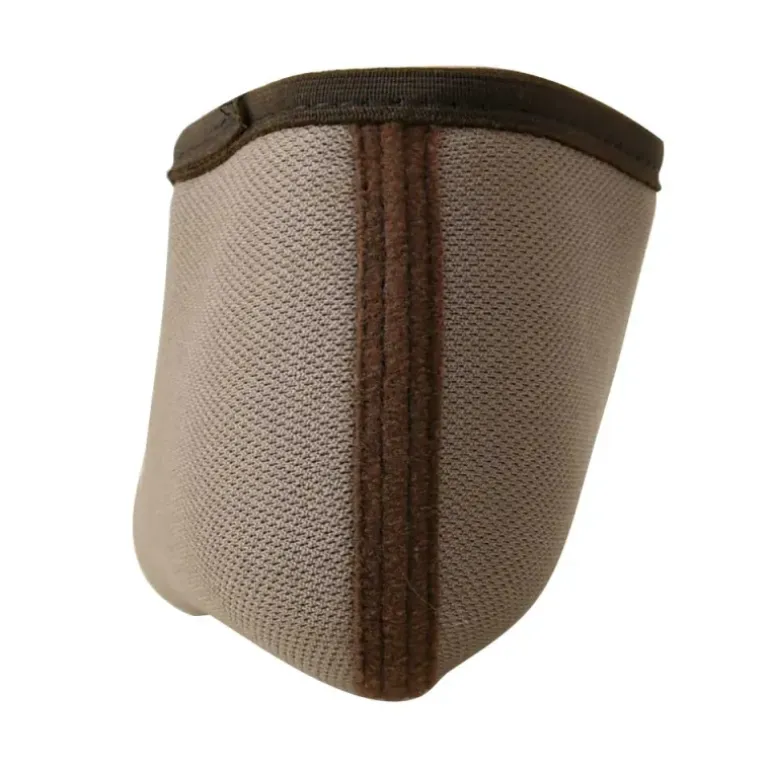 Chausson de bottes polycoton polyviscose gris 36/37 à 46/47