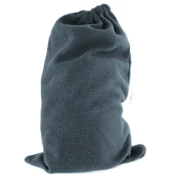 Chaussons Chauffants Femme Gris - Confort Textile Basse Tige