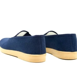 Chaussures Cogolin toile bleu marine 40 à 46