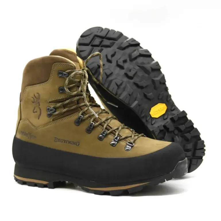 Chaussures de chasse Browning Pyxidis marron
