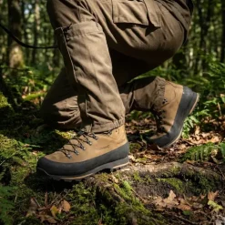 Chaussures de chasse Browning Pyxidis marron
