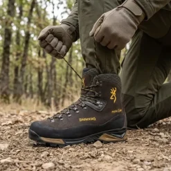 Chaussures de chasse Browning Taurus marron