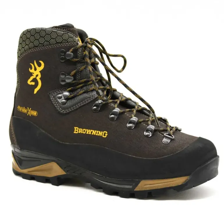 Chaussures de chasse Browning Taurus marron