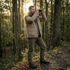 Chaussures de chasse Browning Taurus marron