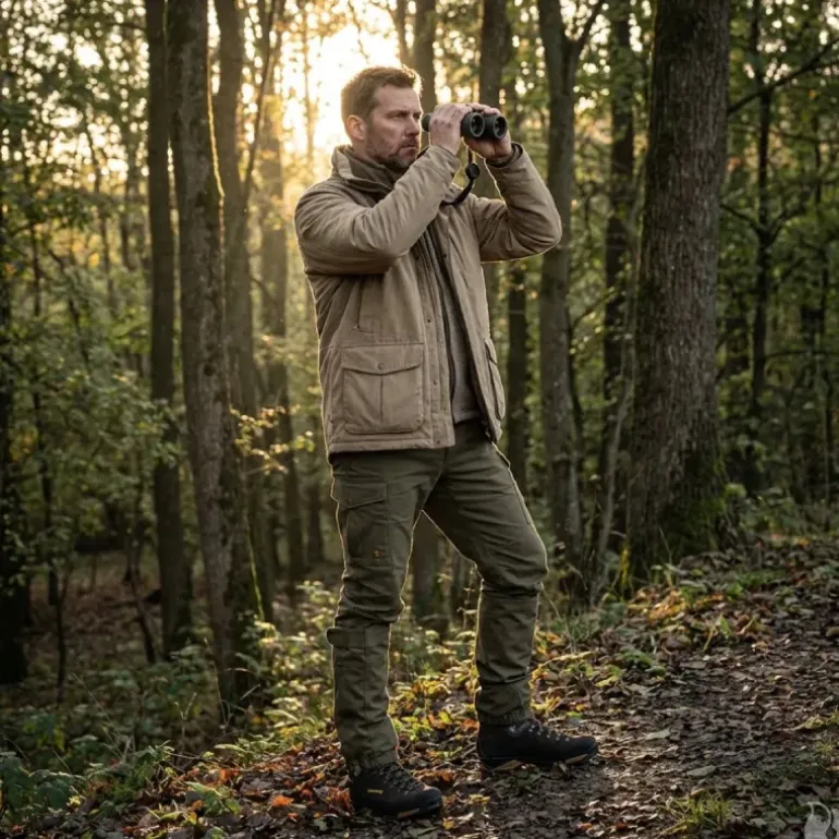 Chaussures de chasse Browning Taurus marron