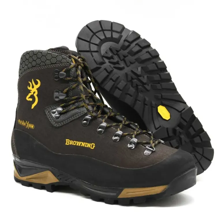 Chaussures de chasse Browning Taurus marron