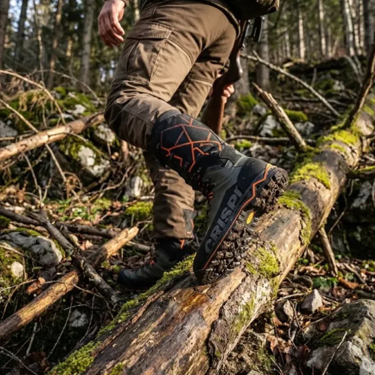 Chaussures de chasse CRISPI Boa Futura NXT GTX