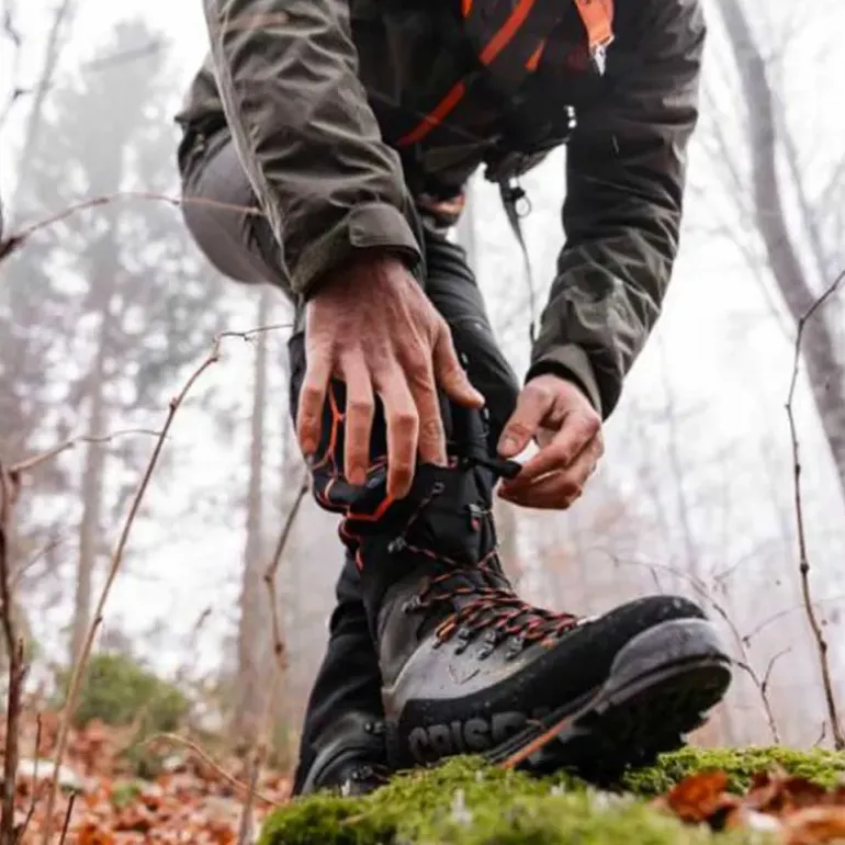 Chaussures de chasse CRISPI Boa Futura NXT GTX