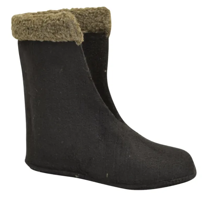 Chaussures de marche isolantes Hudson cuir marron 40 à 46