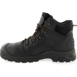 Chaussures de sécurité montantes Talin S3S - Noir - Homme - Herock
