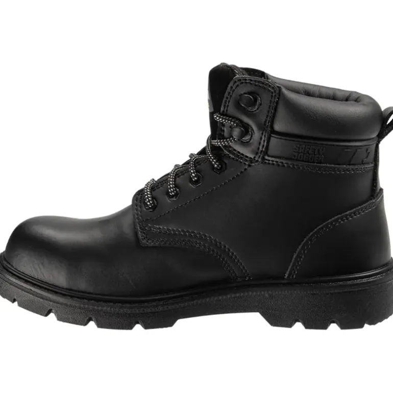 Chaussures de sécurité X1100N S3S - Embout composite - Noir - Homme