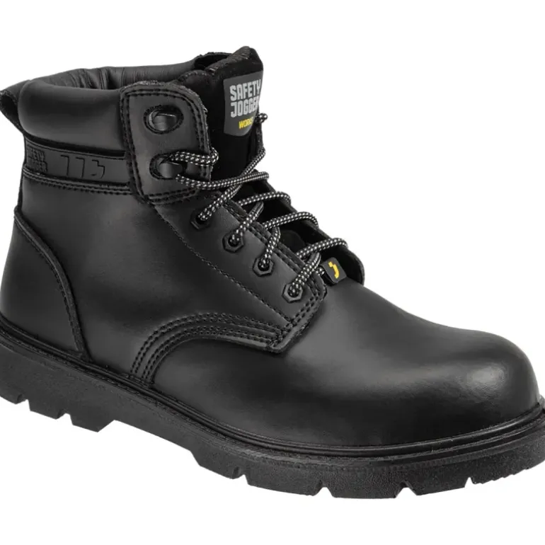 Chaussures de sécurité X1100N S3S - Embout composite - Noir - Homme