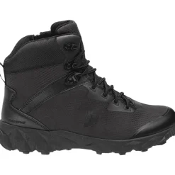 Chaussures de travail Mamba 06 High - Sécurité et Confort Noir