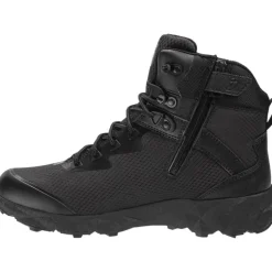 Chaussures de travail Mamba 06 High - Sécurité et Confort Noir