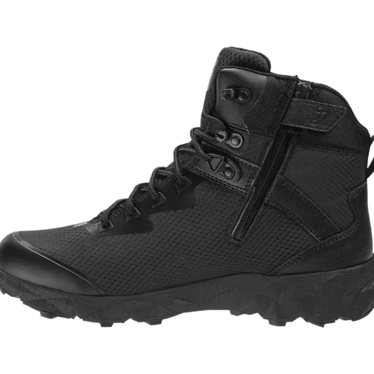 Chaussures de travail Mamba 06 High - Sécurité et Confort Noir