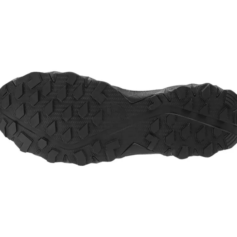 Chaussures de travail Mamba 06 High - Sécurité et Confort Noir