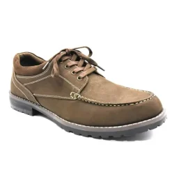 Chaussures Derby Torn cuir gras marron 39 à 46