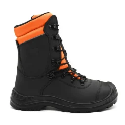 Chaussures forestières Francital SALIX cuir coque classe 1 - EN ISO 20345 et EN ISO 17249